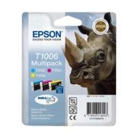 Epson T1006 C/M/Y