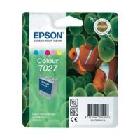 Epson T027 Colour