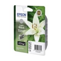 Epson T0597 light black