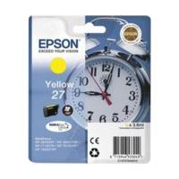Epson 27 yellow
