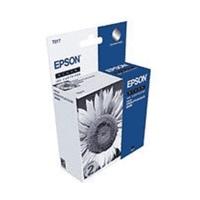 Epson T017 Twinpack Black