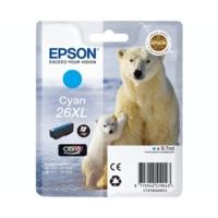 Epson 26XL cyan