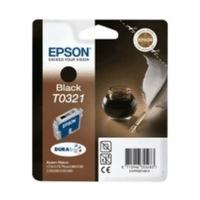 Epson T0321 Black Twin Pack