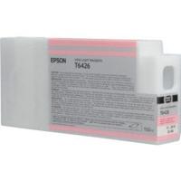 Epson T6425 magenta light