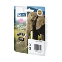 Epson 24XL Magenta Light