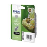 epson t0347 light black