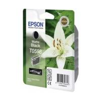 Epson T0598 Matte Black