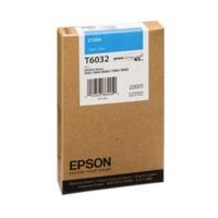 Epson T6032 Cyan