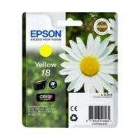 Epson 18 yellow