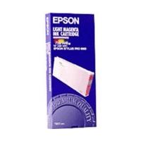 Epson T4110 Magenta light