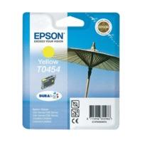 Epson T0454 Yellow