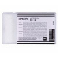 Epson T6118 Matte Black