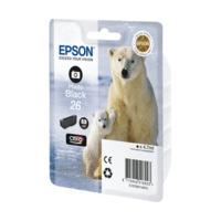 Epson 26 Photo Black