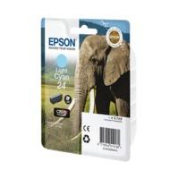 Epson 24 Cyan Light