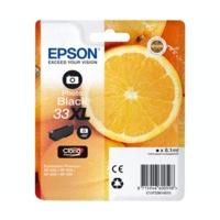 Epson 33XL Photo Black (C13T3361...