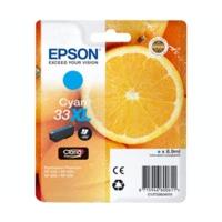 Epson 33XL cyan (C13T33624010)