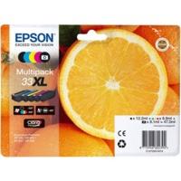 Epson 33XL Multipack (C13T33574010)