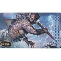 Epic Sea Titan Playmat