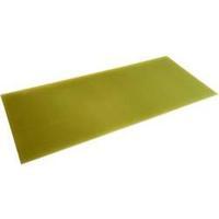 Epoxy sheet Carbotec (L x W) 350 mm x 150 mm 0.3 mm