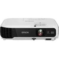 Epson Eb-w04 Wxga 3000 Lumens 3lcd Portable Projector