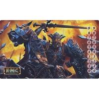 Epic Card Game Dark Knight Playmat