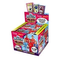 epl match attax extra 2017 trading card booster packs 50 packs