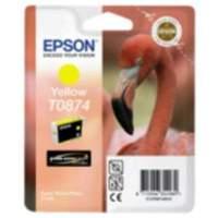 Epson T0874 - Yellow -Ink Cartridge