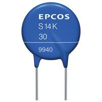 Epcos B72220S0251K101 250V 140J 20mm Standard series Metal Oxide L...