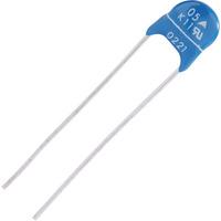 Epcos B72207S0350K101 35V 2.5J 7mm Standard series Metal Oxide Lea...