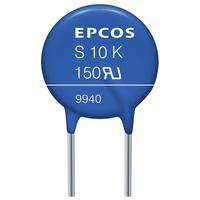 Epcos B72210S0271K101 275V 43J 10mm Standard series Metal Oxide Le...