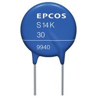 Epcos B72214S0251K101 250V 65J 14mm Standard series Metal Oxide Le...