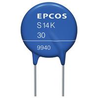 Epcos B72220S0350K101 35V 33J 20mm Standard series Metal Oxide Lea...