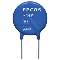 Epcos B72220S0621K101 625V 230J 20mm Standard series Metal Oxide L...