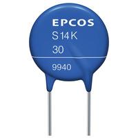 Epcos B72220S0950K101 95V 50J 20mm Standard series Metal Oxide Lea...