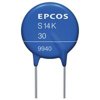 Epcos B72220S0171K101 175V 98J 20mm Standard series Metal Oxide Le...