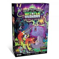 Epic Spell Wars of the Battle Wizards 2 II: Rumble at Castle Tentakill Card Game