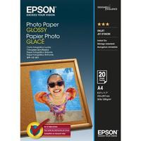 Epson (A4) Glossy Photo Paper 200gsm (20 Sheets)