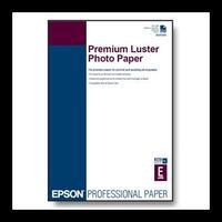 Epson S042123 A2 Premium Luster Photo Paper (25 Sheets)