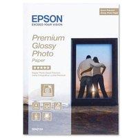 epson s042154 premium glossy photo paper 130 x 180 mm 30 sheets