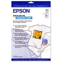 EPSON A4 IRON ON COOL PEEL