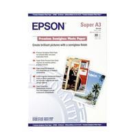 epson s041328 a3 premium semi gloss photo paper 20 sheets