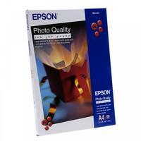 Epson S041061 Photo Quality Inkjet Paper A4 (100 Sheets)