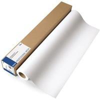 epson s041595 enhanced matte inkjet paper roll 24in x 100ft