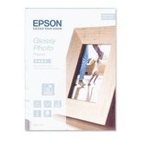 Epson S042156/S042545 Glossy Photo Paper 200gsm 13 x 18cm (5 x 7) (40 Sheets)