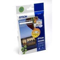 Epson S041765 Premium Semi-Gloss Photo Paper 10 x 15 cm 251gsm (50 sheets)