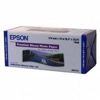 Epson S041377 Premium Glossy Photo Roll Paper 255gsm 10m x 210mm