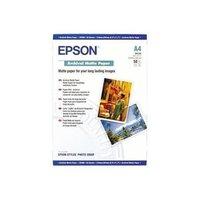 Epson (A4) Archival Matte Paper (50 Sheets) 192gsm (White)