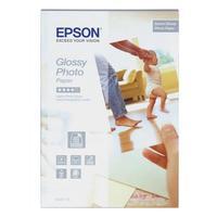 Epson Glossy Photo Paper 10x15cm (50 Sheets)