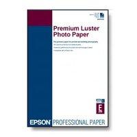 epson s041784 premium luster photo paper a4 250gsm 250 sheets
