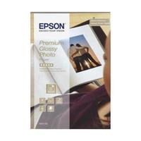 Epson Premium Glossy Photo Paper 10x15cm (40 Sheets)